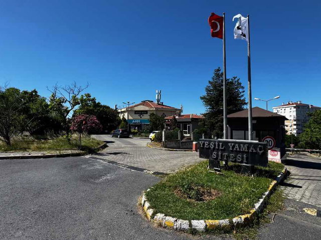 REMAX ASHİLL YAVUZTÜRK YEŞİL YAMAÇ SİTESİ 3+1 100M2 SATILIK DAİRE
