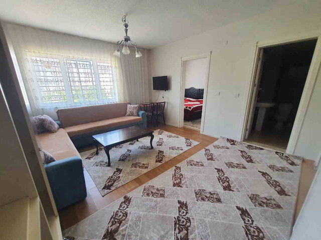 REMAX DOĞU'DAN TATLIM BÜFE ARKASINDA EŞYALI KİRALIK 1+1 DAİRE