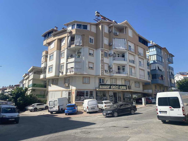 YAYLA MAHALLESİ'NDE SATILIK ASANSÖRLÜ 4+1 DUBLEKS DAİRE