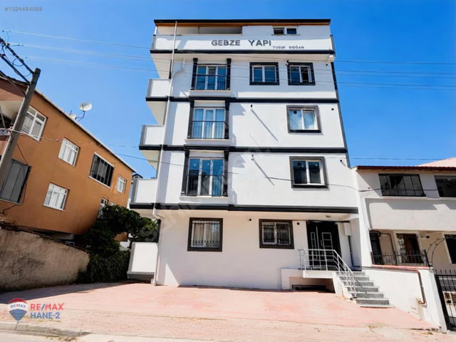 AKSE ÖZGÜRLÜKTE KİRALIK 3+1 ÇATI DUBLEKS 130 M2