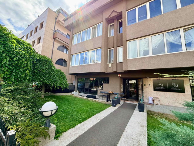ÇANKAYA BÜYÜKESAT KAPTANPAŞA SK.  BAHÇELI DUBLEKS SATILIK DAİRE