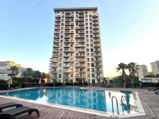 38 REMAX BESTTEN MARKA 333 SİTESİNDE SATILIK 1+1 DAİRE