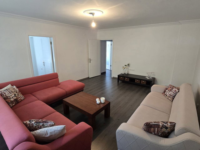 MURAT MAHALLESİNDE FULL YAPILI KUPON DAİRE