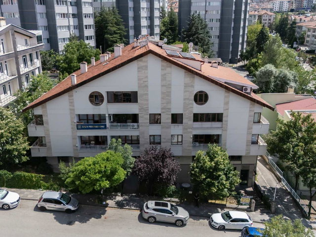 ÇANKAYA AŞAĞI ÖVEÇLER 5+2 SATILIK DAİRE