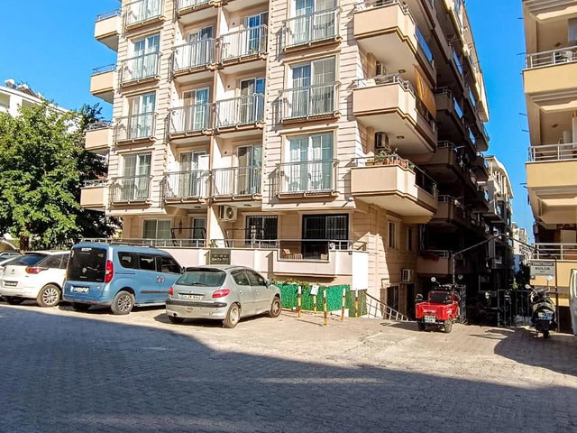 DİDİM YENİ MAHALLESİNDE HER YERE YÜRÜME MESAFESİNDE FIRSAT DUBLEKS DAİRE