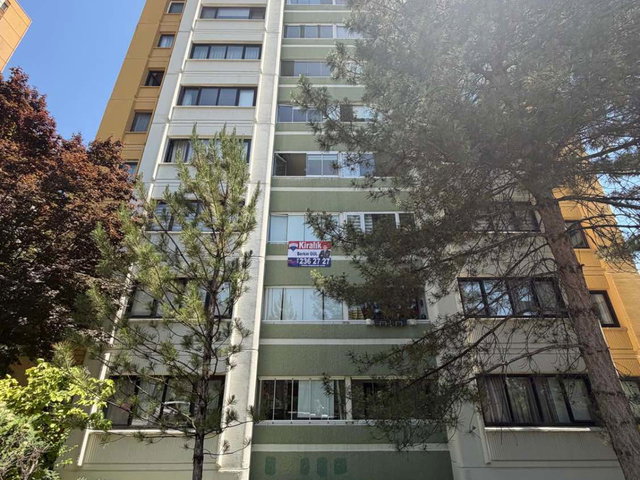 ÇANKAYA ÇAYYOLU MESA KORU SİTESİ 3.5+1 KİRALIK DAİRE