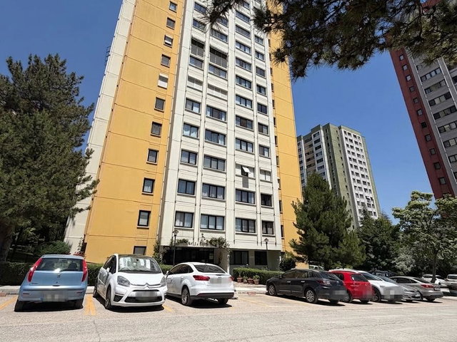 ÇANKAYA ÇAYYOLU MESA KORU SİTESİ 3.5+1 KİRALIK DAİRE