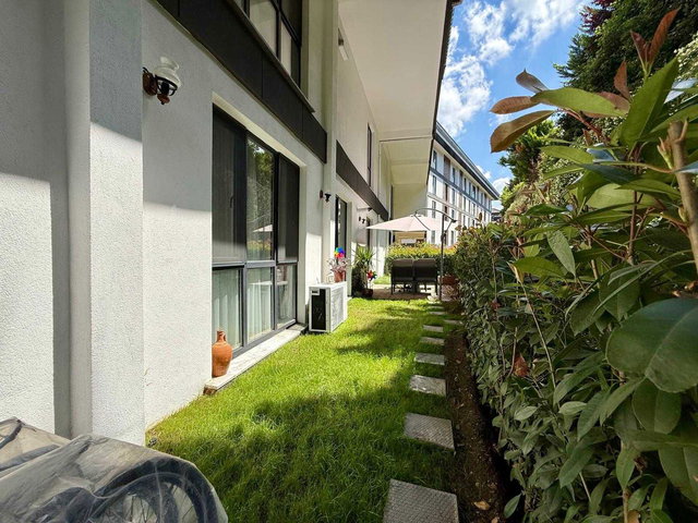 TUANA PRESTİJ EVLERİ ’NDE 30 M² BAHÇE KULLANIMLI 2+1 BAHÇE DUBLEKSİ
