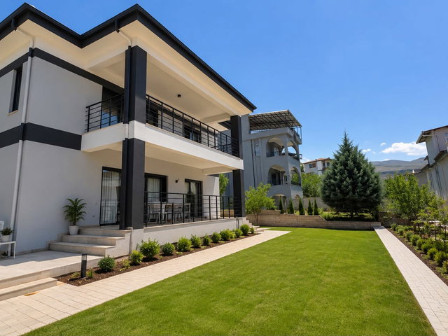 YILDIZTEPE MAHALLESİ 5+1 ULTRA LÜKS SATILIK VİLLA