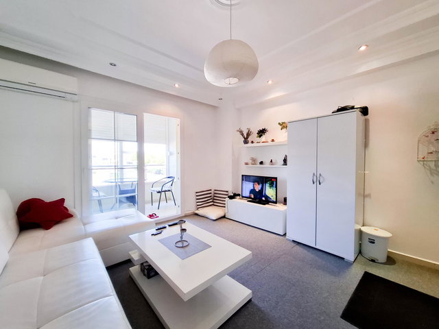DİDİM EFELER MAHALLESİ'NDE SATILIK EŞYALI 1+1 DAİRE