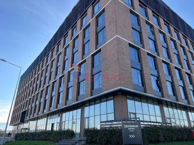 KARTEPE DEDEMAN DA KİRALIK LÜKS EŞYALI RESİDENCE DAİRE
