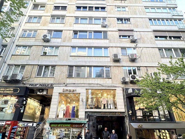 NIŞANTAŞI’NIN KALBINDE 150M2 GENIŞ, AYDINLIK VE PRESTIJLI 5+1 KİRALIK DAİRE