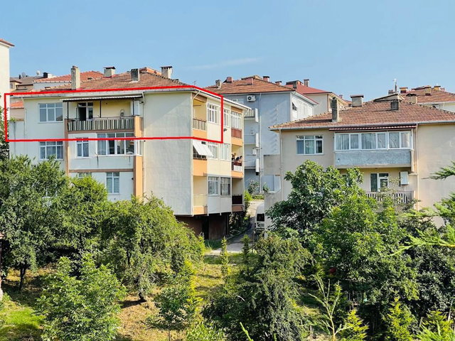 60 EVLER YAVUZ SULTAN SELİM MAHALLESİNDE 2+1 SATILIK DAİRE