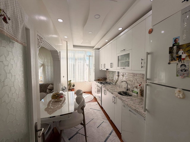 REMAX ARTIS'DEN ÇAT YOLU TOKILERDE SATILIK 2+1 DAIRE