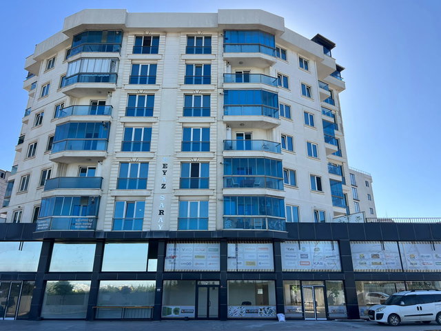 KURTKÖY'DE HAVALIMANI VE TEKNOPARK'A YÜRÜME MESAFESINDE BOŞ 2+1