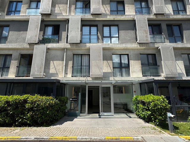 ESENYURTTA TERACCE MİXDE EŞYALI 1+0 KİRALIK DAİRE