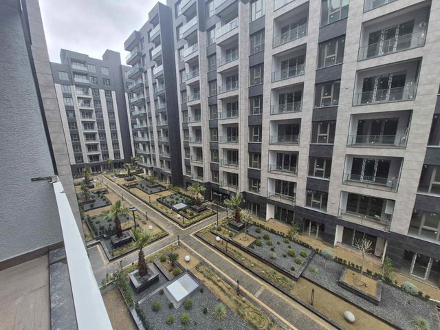 E-5 ÜZERİ BEYKENT METROBÜS ÖNÜ EMPİRE BEYLİKDÜZÜ SIFIR SATILIK 1+1 BALKONLU DAİRE