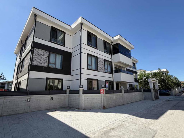 ÖMER İNAN REMAX HÜR KÖPRÜBAŞI MAH. 3+1 SATILIK SIFIR DAIRE