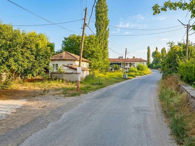 RE/MAX İNCİ'DEN SINDIRGI ALACAATLI'DA SATILIK 1.048 M² MÜSTAKİL BAHÇELİ EV