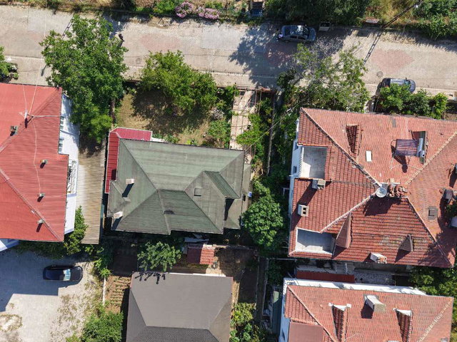 400 M² ARSA İÇERİSİNDE MÜSTAKİL DUBLEKS EV