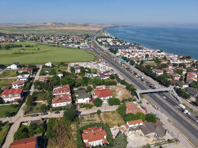 400 M² ARSA İÇERİSİNDE MÜSTAKİL DUBLEKS EV