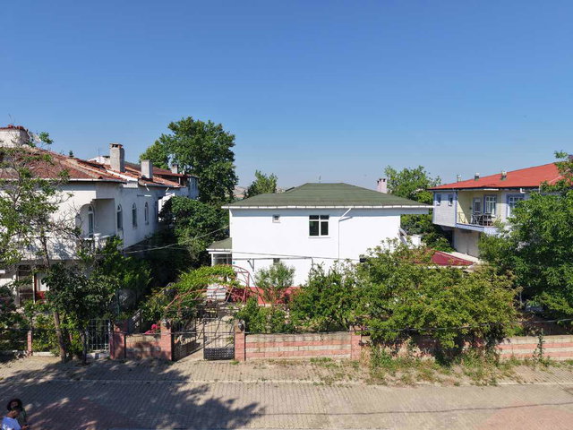 400 M² ARSA İÇERİSİNDE MÜSTAKİL DUBLEKS EV