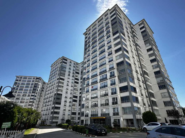 İNCİ PRİME SİTESİNDE SATILIK 3+1 DAİRE