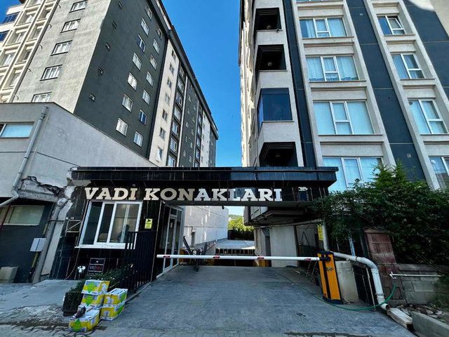 FULL CONCEPT SITE IÇI KATILIM FINANSMANINA UYGUN SATILIK 2+1 DAIRE !!