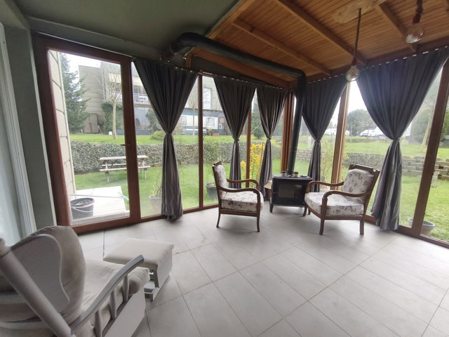 TUZLA TEPEÖREN STÜDYO MİLENYUMPARKTA VERANDALI KİRALIK 2+1 DAİRE