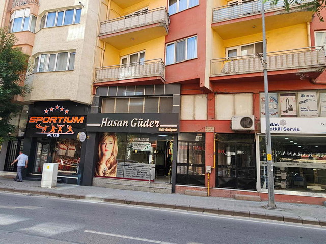 REMAX MOD'DAN ŞAİR FUZULİ CAD. ÜZERİNDE SATILIK 3+1 DAİRE