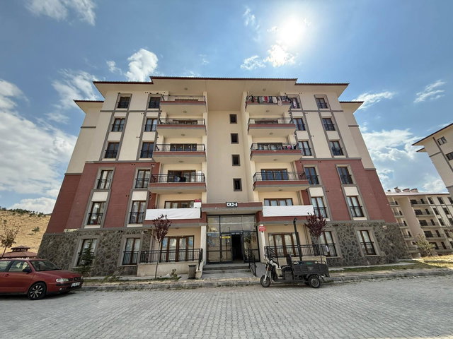 REMAX İLKE'DEN DAĞ MAHALLESİ TOKİ'DE 2+1 KİRALIK DAİRE