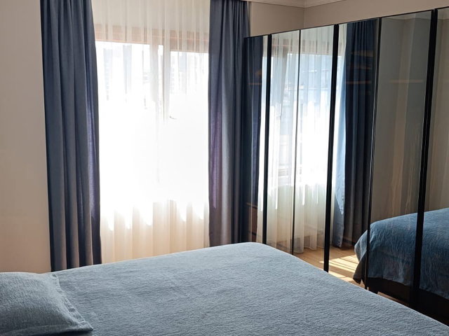 MÜNIR NURETTİN SELÇUK CADDESİ ÜZERİNDE EŞYALI KİRALIK