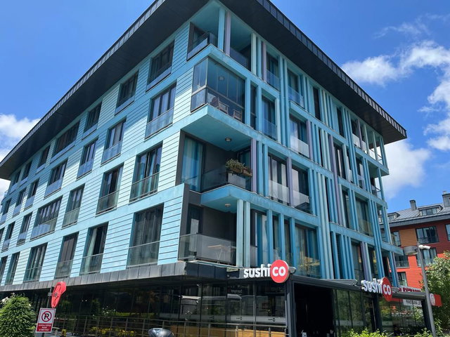 PANORAMA LIFE SITESI’NDE KIRALIK EŞYALI DAIRE