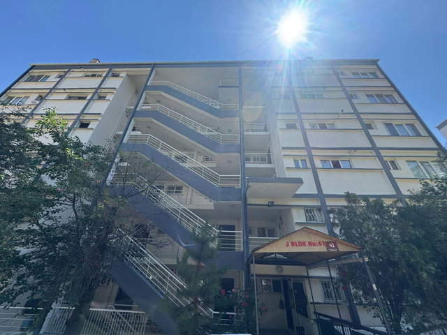 REFİK BELENDİR TURİZM BLOKDA EŞYALI 2+1 KİRALIK DAİRE