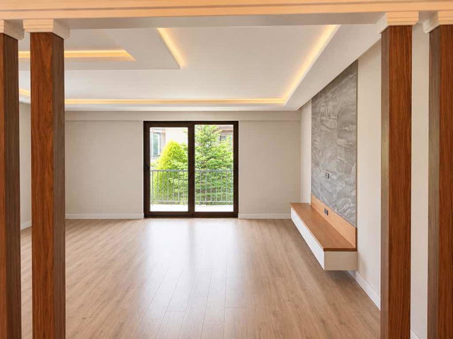 SAMSUN GÜZELYALI SAHİLE SIFIR SATILIK 4+1 HARİKA DAİRE