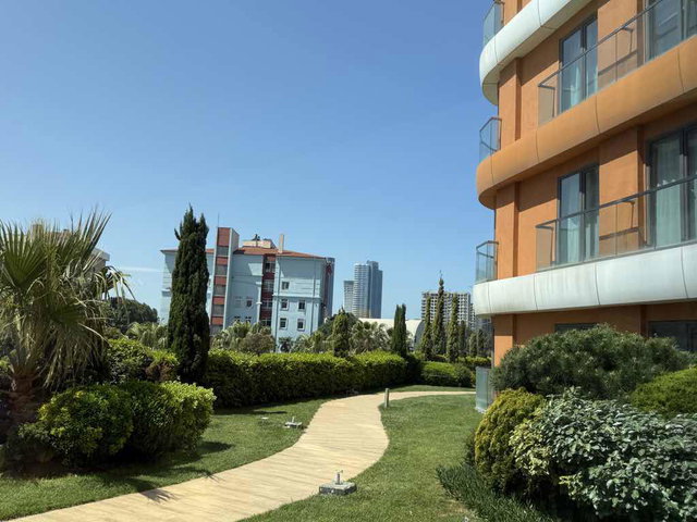 KARTAL PARK 34 SİTESİNDE PEYZAJ MANZARALI 2+1 KİRALIK DAİRE