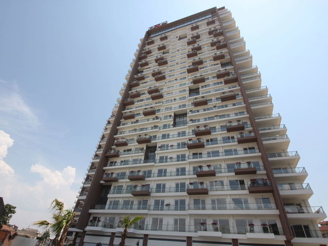 DAP YAPI EŞYALI KIRALIK STÜDYO DAIRE REMAX MODEL KÜÇÜKEROL