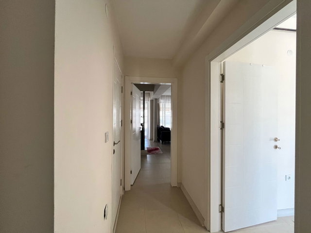 GÖMEÇ KEREMKÖY’DE HAVUZLU SITE İÇINDE,BAHÇELI, 4+1 KIRALIK DUBLEKS VILLA