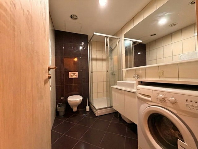 KENTPLUS NEWPORT'TA HAVALİMANINA KOMŞU, YATIRIMLIK VE OTURUMA UYGUN SATILIK 1+1 DAİRE