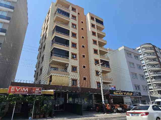ÇEVRE YOLUNDA SATILIK 3+1 DAİRE