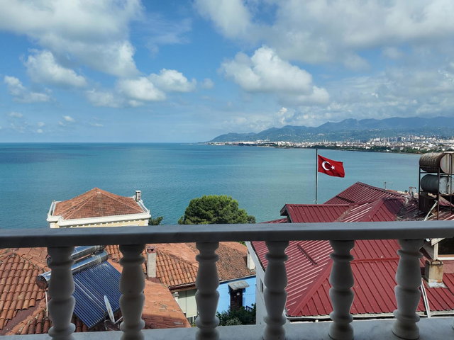 TAŞBAŞI'NDA BU FİYATA EŞSİZ FIRSAT | PANAROMİK DENİZ MANZARALI VİLLA
