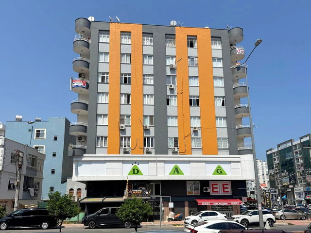 REMAX TOROS'TAN BABİL KAVŞAĞI MERKEZİ KONUMDA KİRALIK 3+1