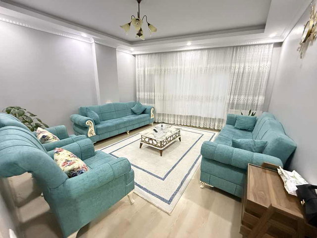 SULTANÇİFTLİĞİ MAHALLESİ’NDE 3 + 1 120 METRE² SATILIK DAİRE