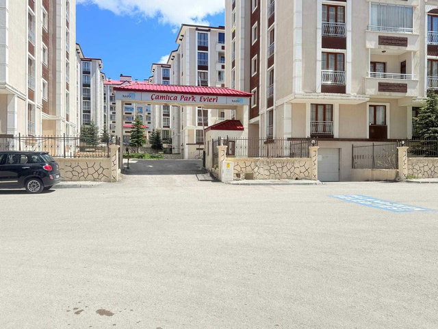 REMAX İLKE'DEN KAYAKYOLU ÇAMLICA PARK SİT. 3+1 SATILIK DAİRE
