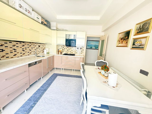 REMAX İLKE'DEN KAYAKYOLU ÇAMLICA PARK SİT. 3+1 SATILIK DAİRE