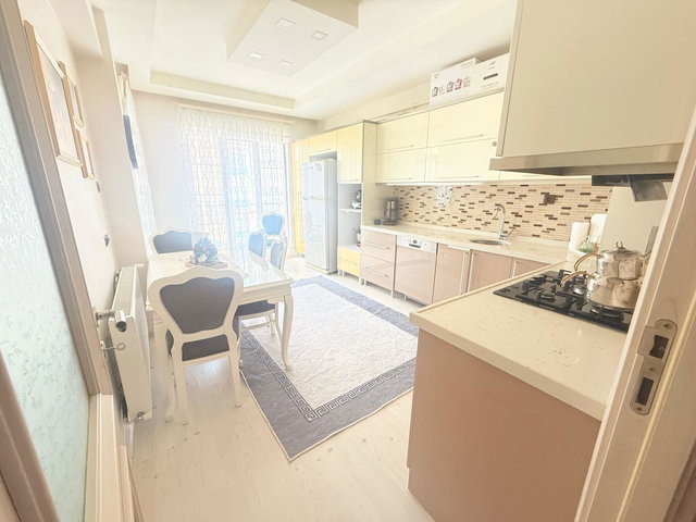 REMAX İLKE'DEN KAYAKYOLU ÇAMLICA PARK SİT. 3+1 SATILIK DAİRE