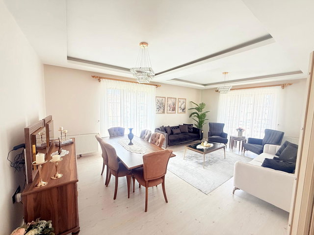 REMAX İLKE'DEN KAYAKYOLU ÇAMLICA PARK SİT. 3+1 SATILIK DAİRE