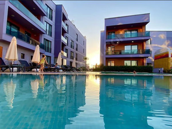 YALOVA 'DA OTEL KONSEPTLİ SATILIK DUBLEX DAİRE