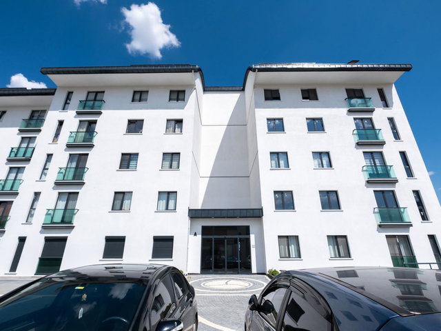 LİVA KARMA SİTESİ GENİŞ PEYZAJ ALANI MODERN MİMARİ 3+1 SATILIK DAİRE