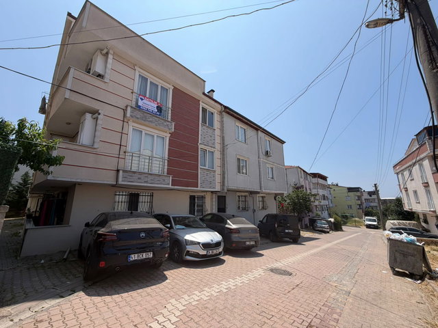 SINIRSIZ KREDILI FÜSUN ERDEMIR LISESI YAKINI 4+1 DUBLEKS SATILIK